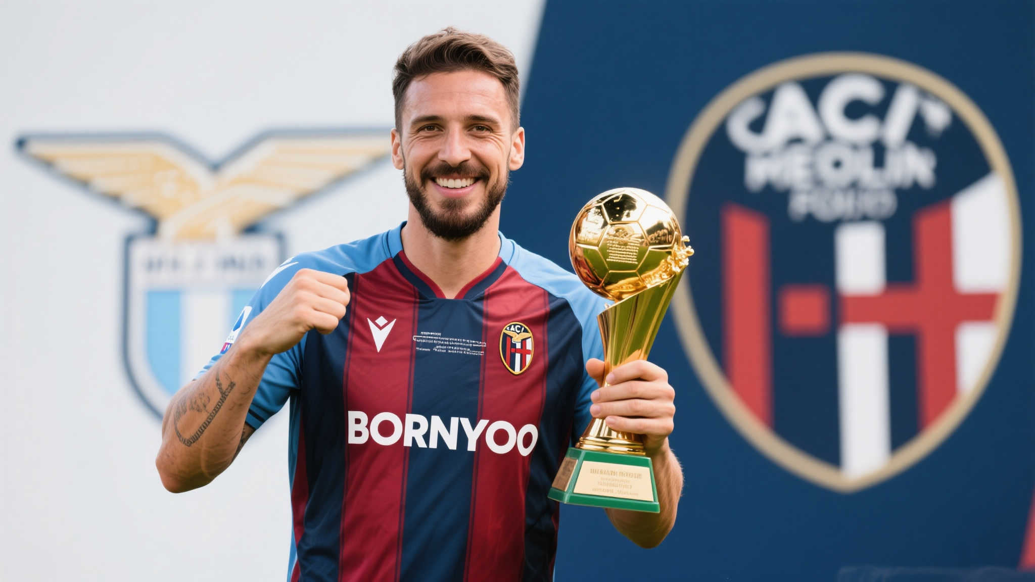 因莫比莱或将重返意甲，博洛尼亚成潜在新东家