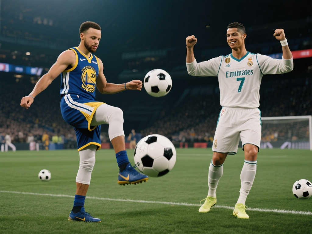 NBA官方推出“世界杯与篮球”创意混剪视频 NBA官方推出“世界杯与篮球”创意混剪视频