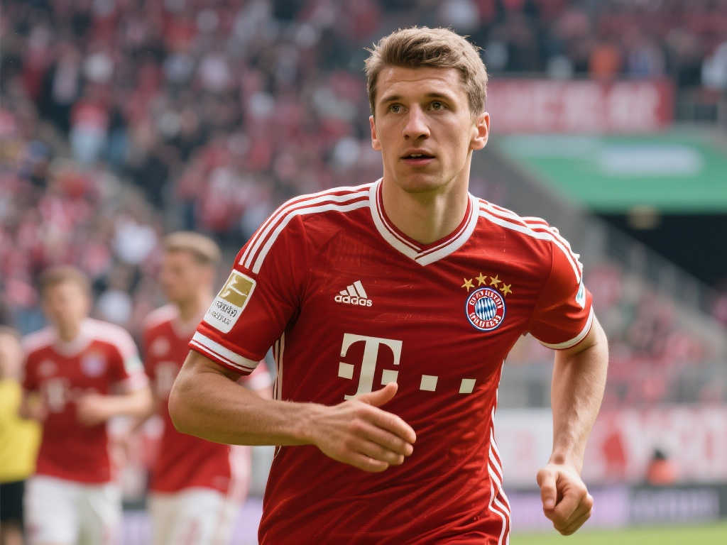 海因克斯盛赞穆勒：天赋异禀的进球嗅觉，团队核心兼领袖风范