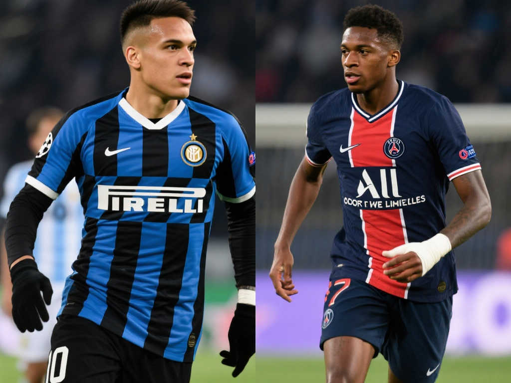 劳塔罗、登贝莱、拉菲尼亚、亚马尔:谁是未来之星? 劳塔罗、登贝莱、拉菲尼亚、亚马尔:谁是未来之星?