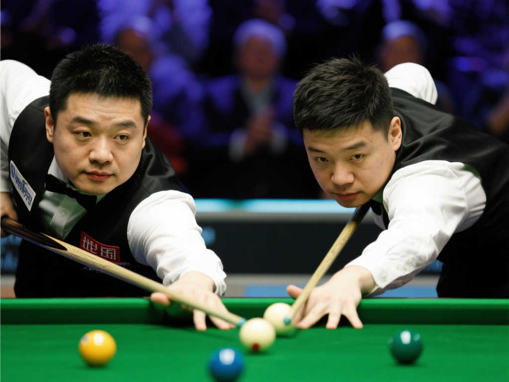 赵心童比肩丁俊晖!单届世锦赛18杆破百,追平斯诺克历史纪录 赵心童比肩丁俊晖!单届世锦赛18杆破百,追平斯诺克历史纪录